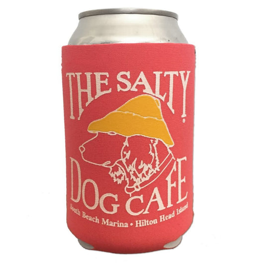 Classic Salty Dog Can Holder