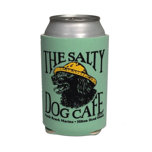 Vintage Salty Dog Can Holder