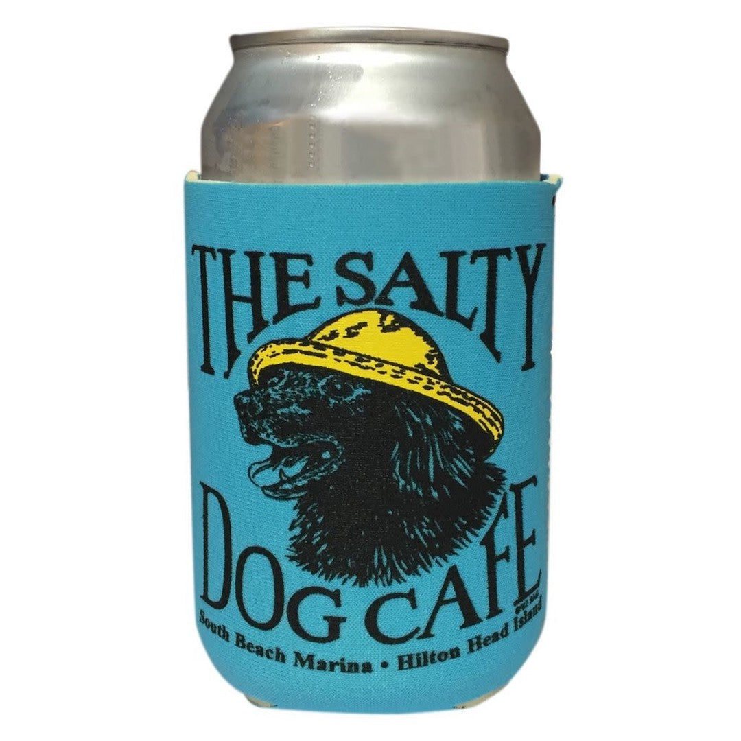 Vintage Salty Dog Can Holder