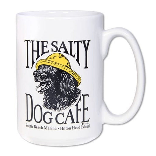 Vintage Jake Salty Dog Coffee Mug