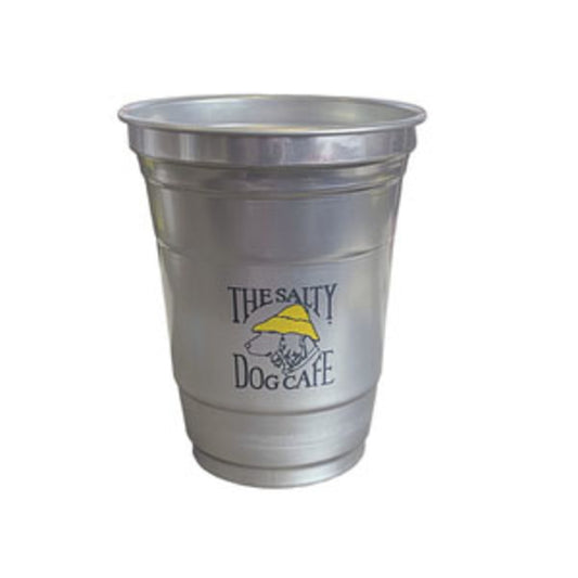 Salty Dog Aluminum Cup