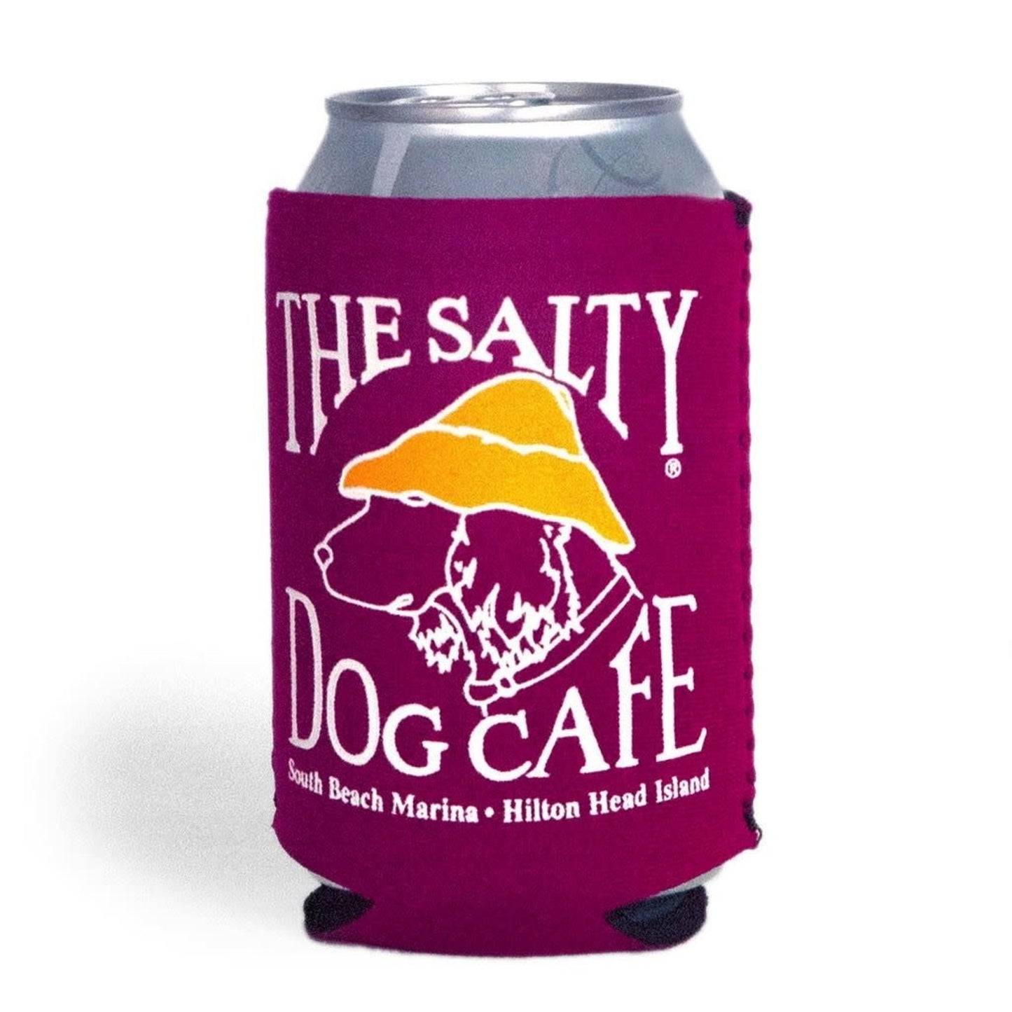 Classic Salty Dog Can Holder