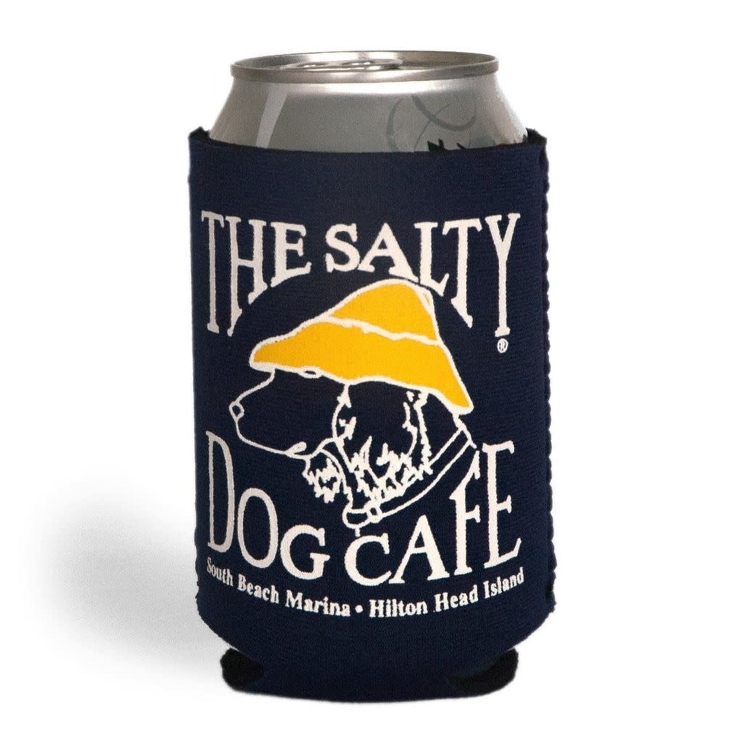 Classic Salty Dog Can Holder