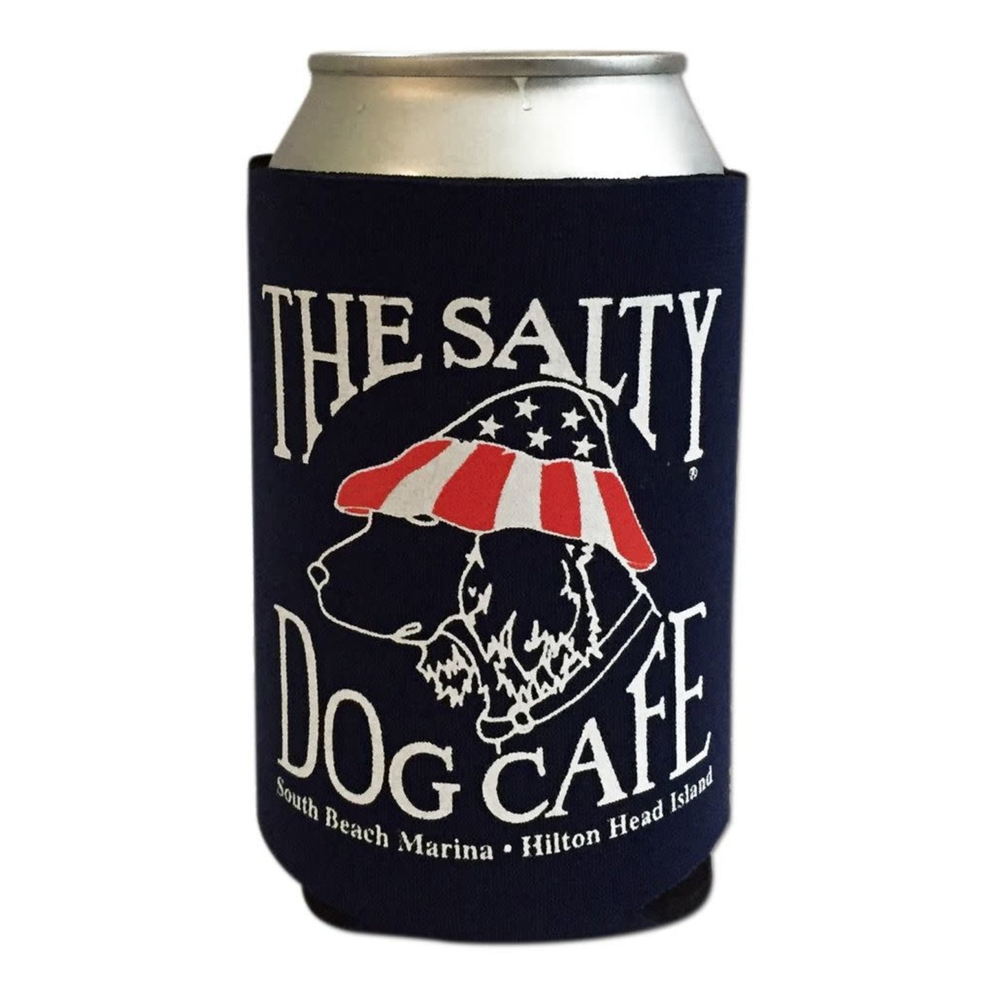 Classic Salty Dog Can Holder