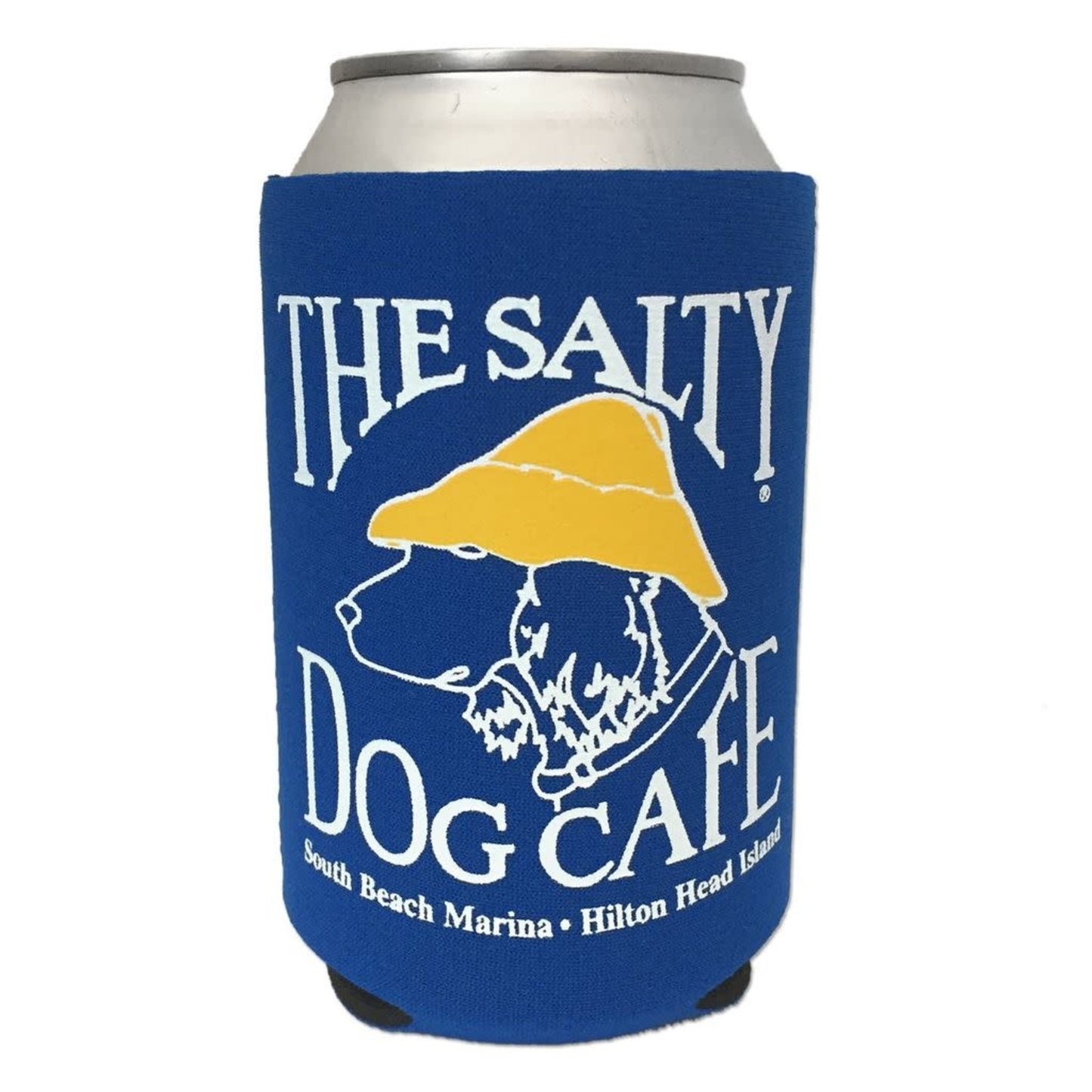 Classic Salty Dog Can Holder