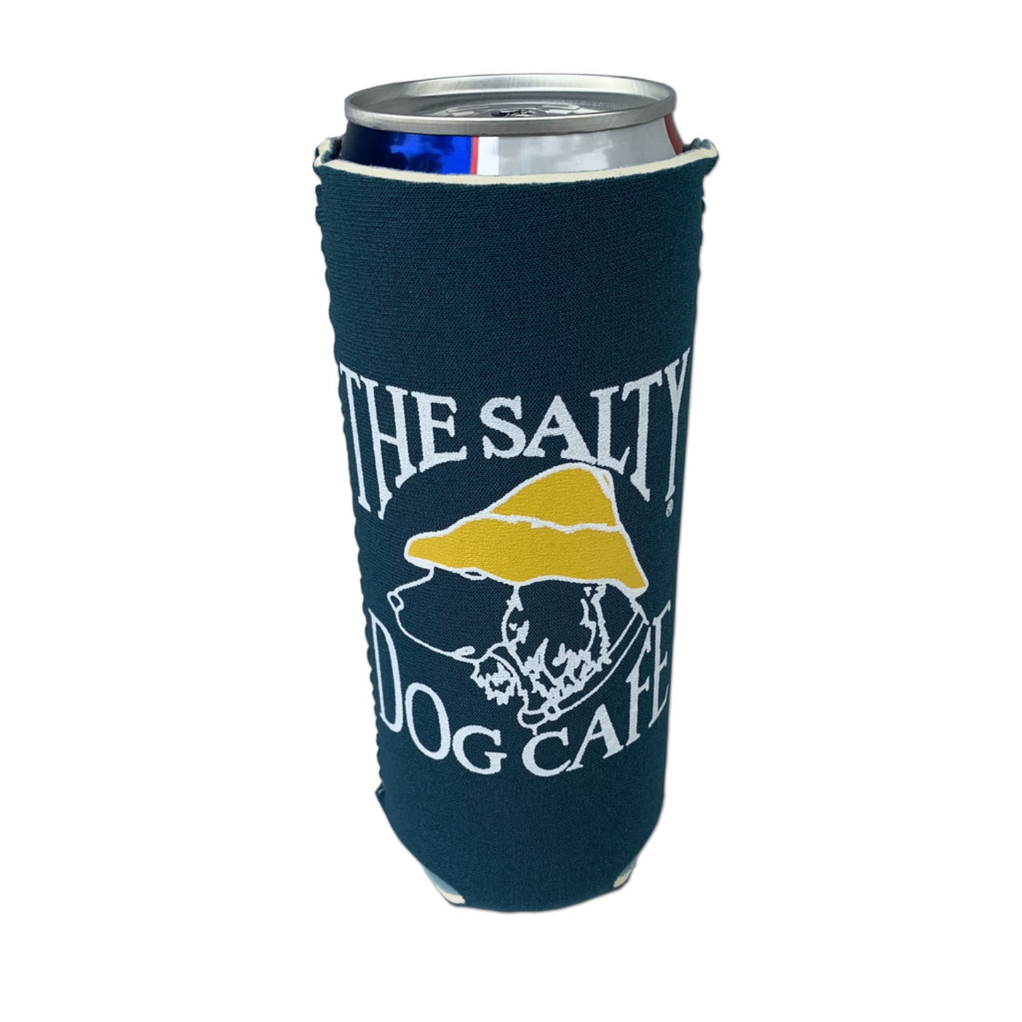 Classic Salty Dog Slim Can Holder