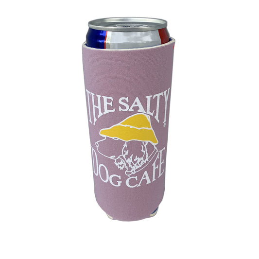 Classic Salty Dog Slim Can Holder