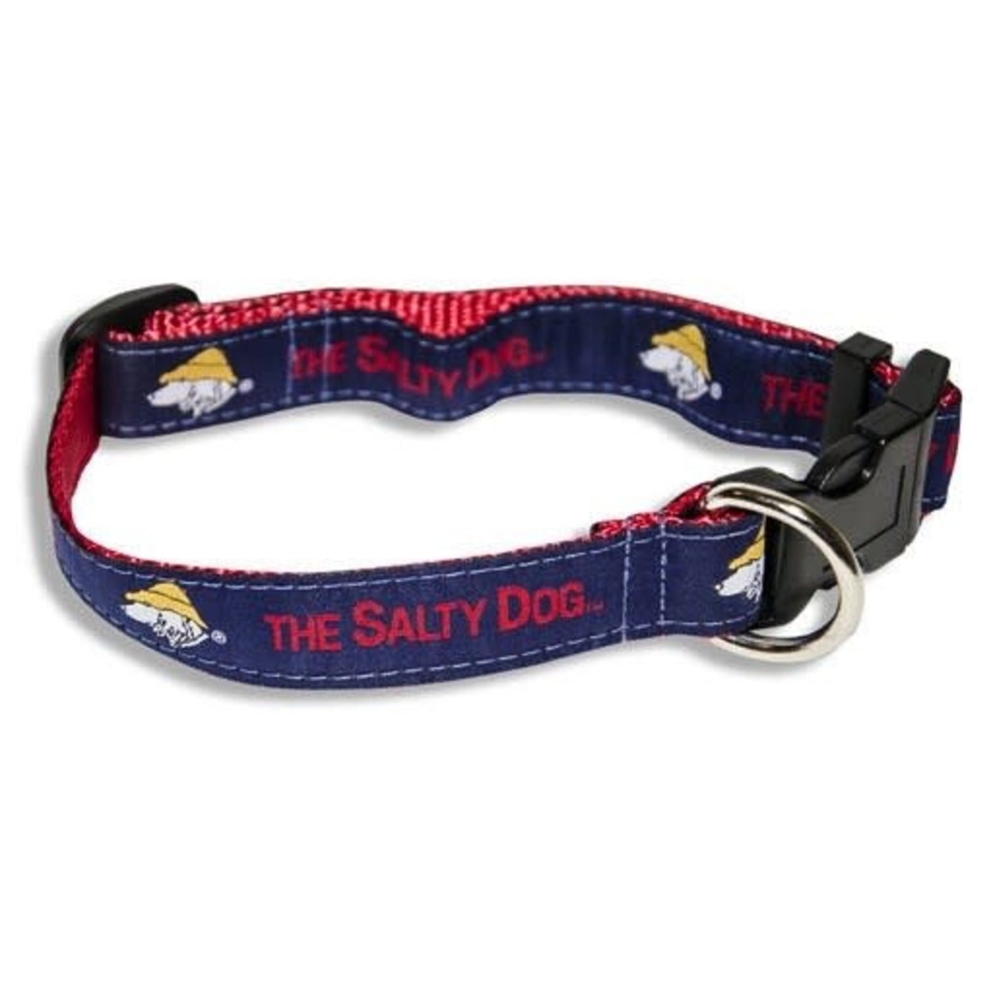 Salty Dog Nylon Collar