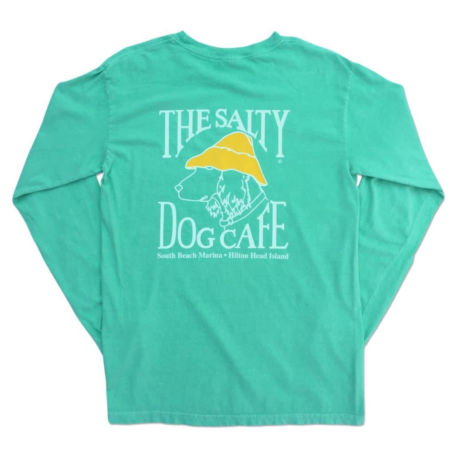 Salty Dog Long Sleeve Comfort Soft Shirt