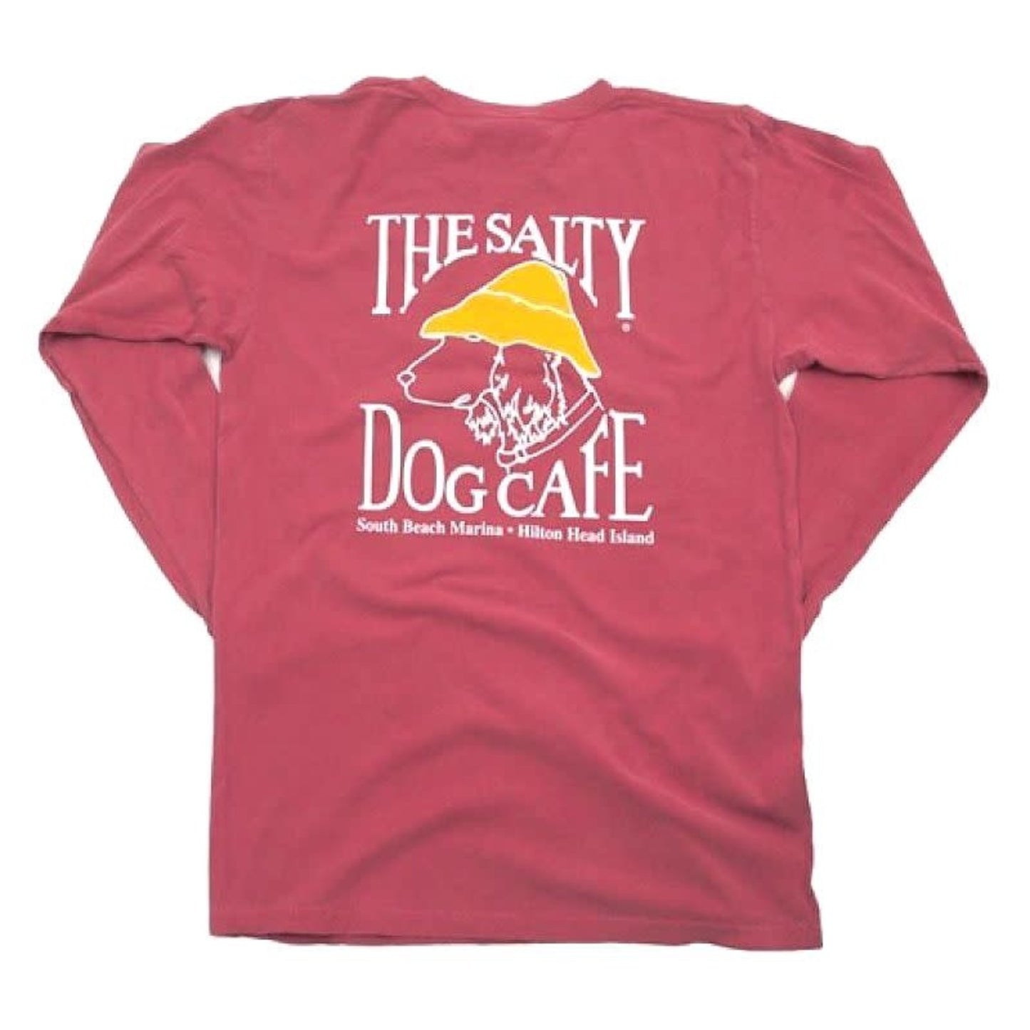 Salty Dog Long Sleeve Comfort Soft Shirt