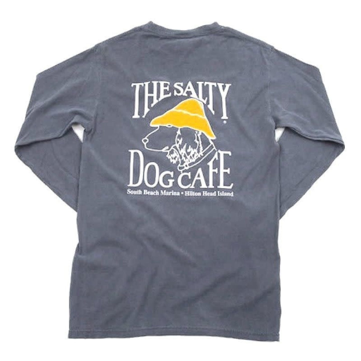 Salty Dog Long Sleeve Comfort Soft Shirt