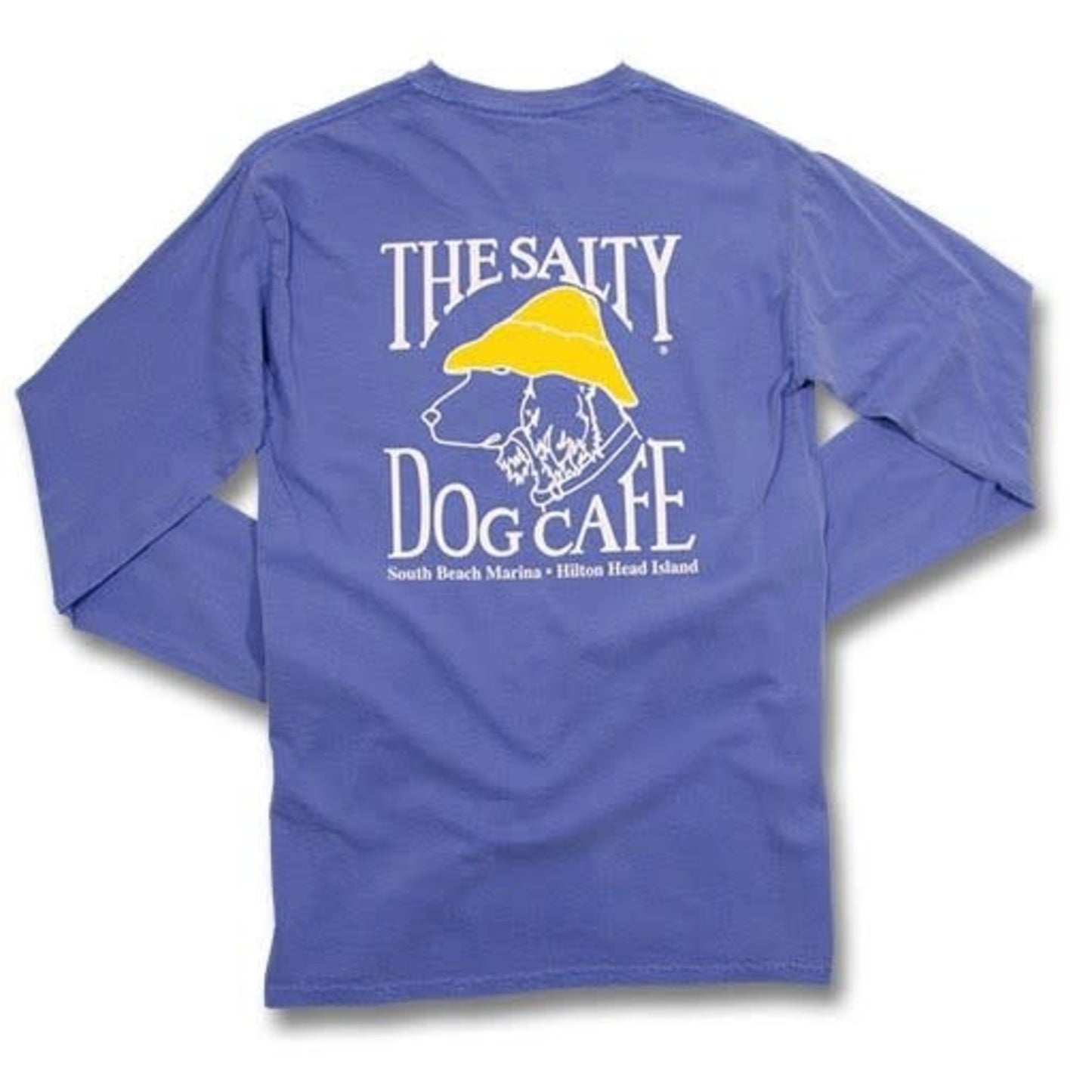 Salty Dog Long Sleeve Comfort Soft Shirt