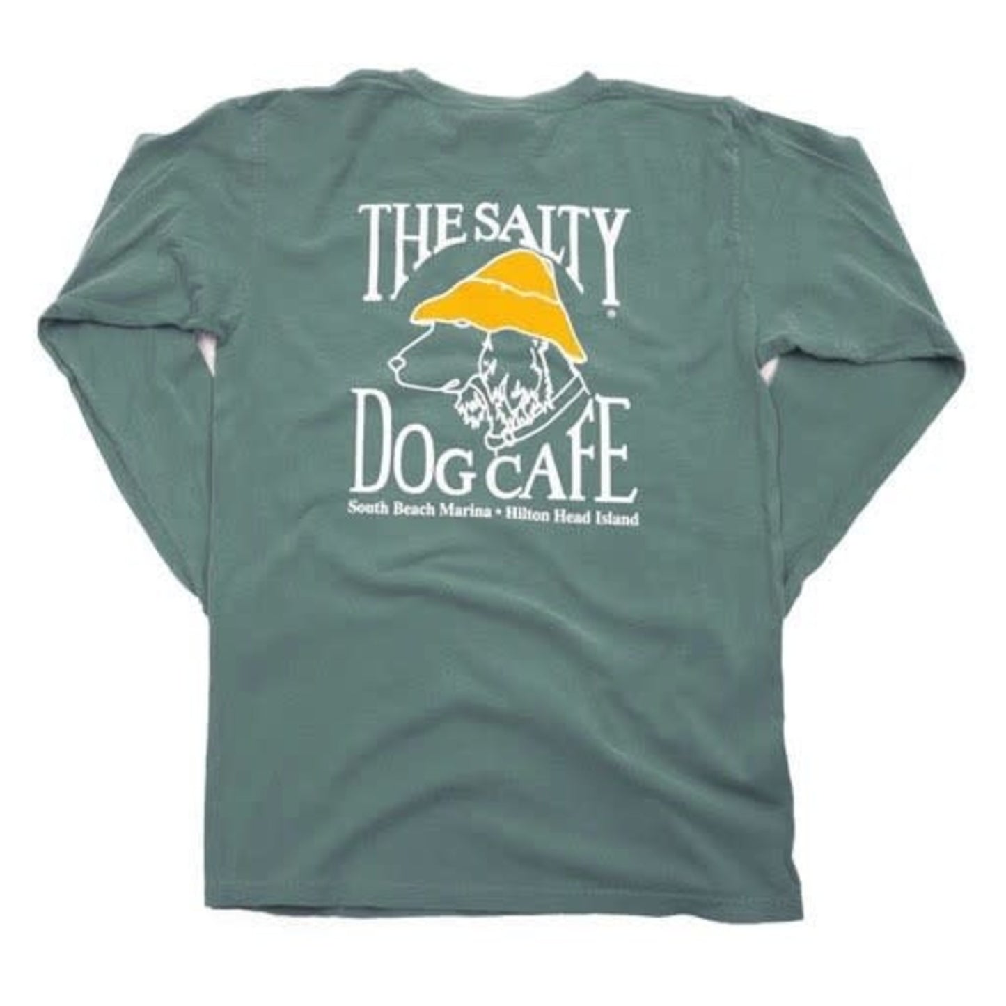 Salty Dog Long Sleeve Comfort Soft Shirt