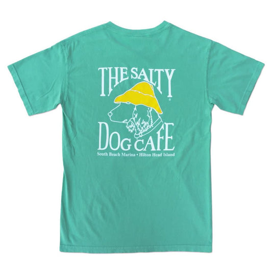 Comfort Soft Salty Dog T-Shirt, Short Sleeve