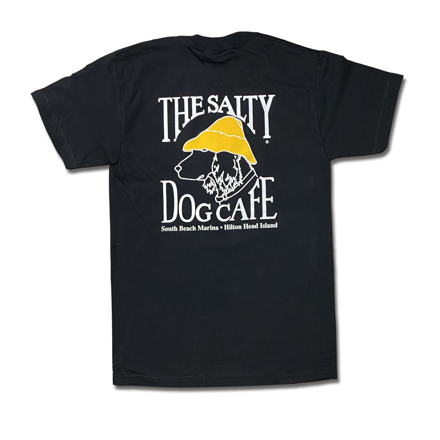 Salty Dog Hanes Beefy T-Shirt