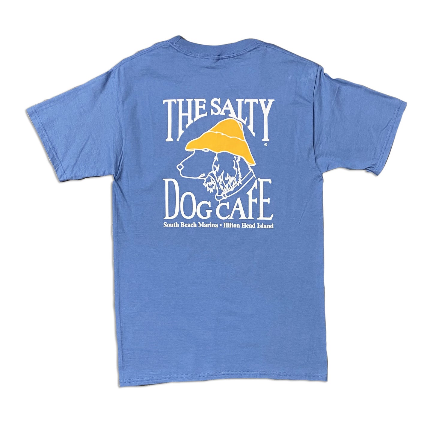 Salty Dog Hanes Beefy T-Shirt