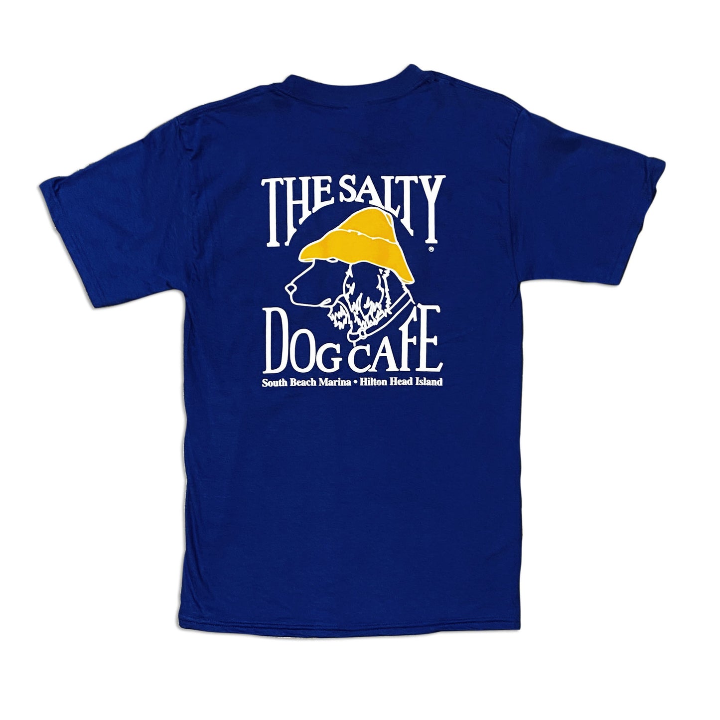 Salty Dog Hanes Beefy T-Shirt