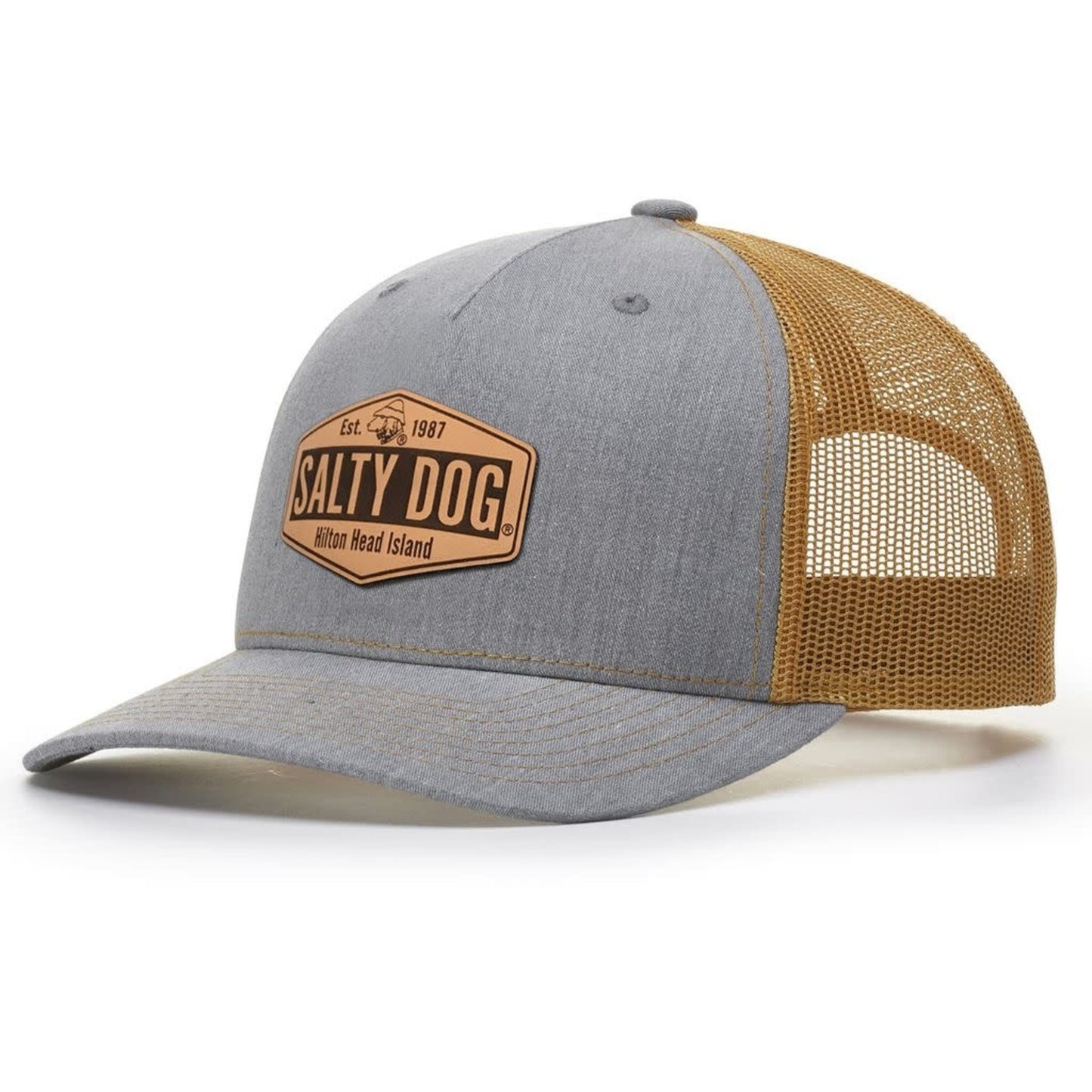 Salty Dog Route 278 Trucker Hat