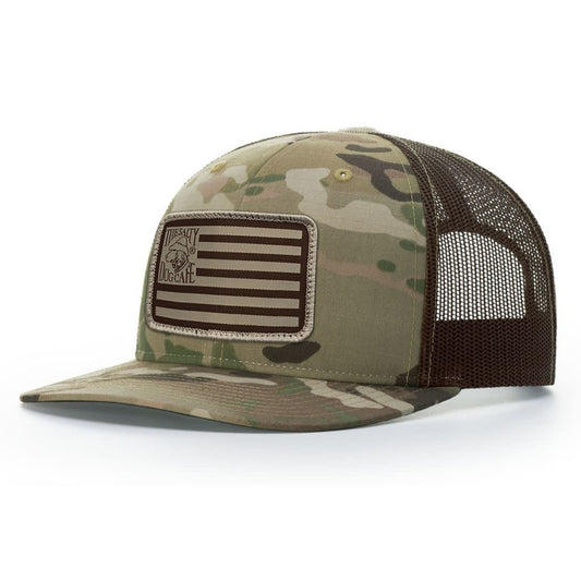 Salty Dog MultiCam Trucker Hat