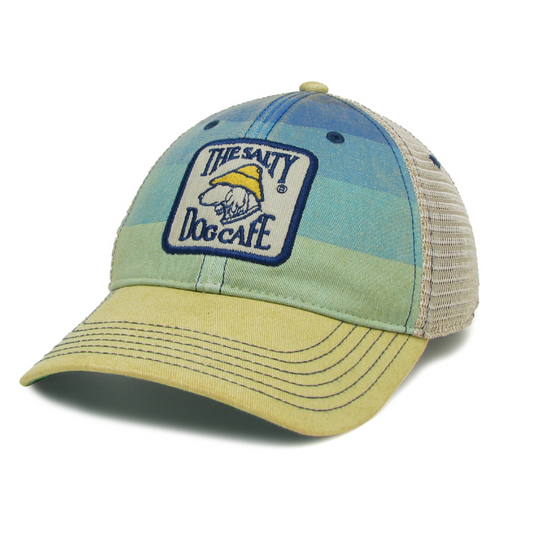 Salty Dog Old Favorite Trucker Hat