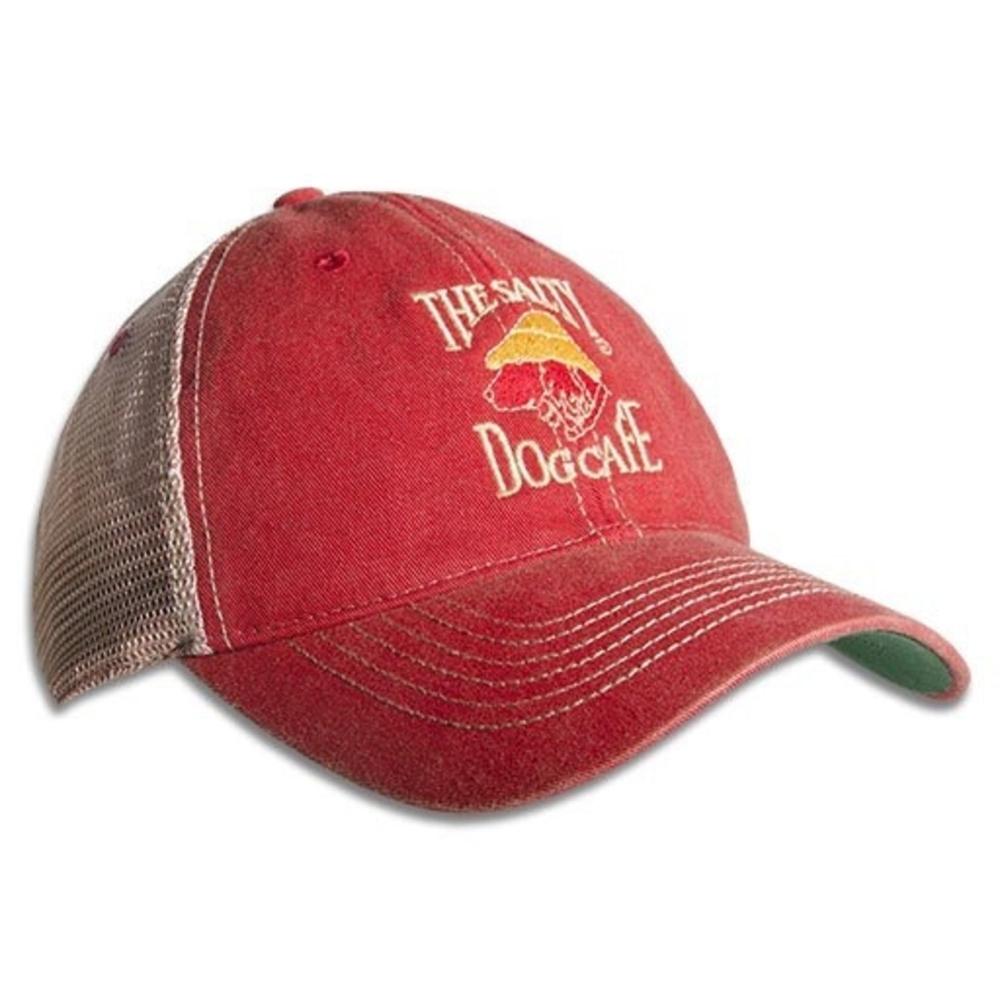 Salty Dog Old Favorite Trucker Hat