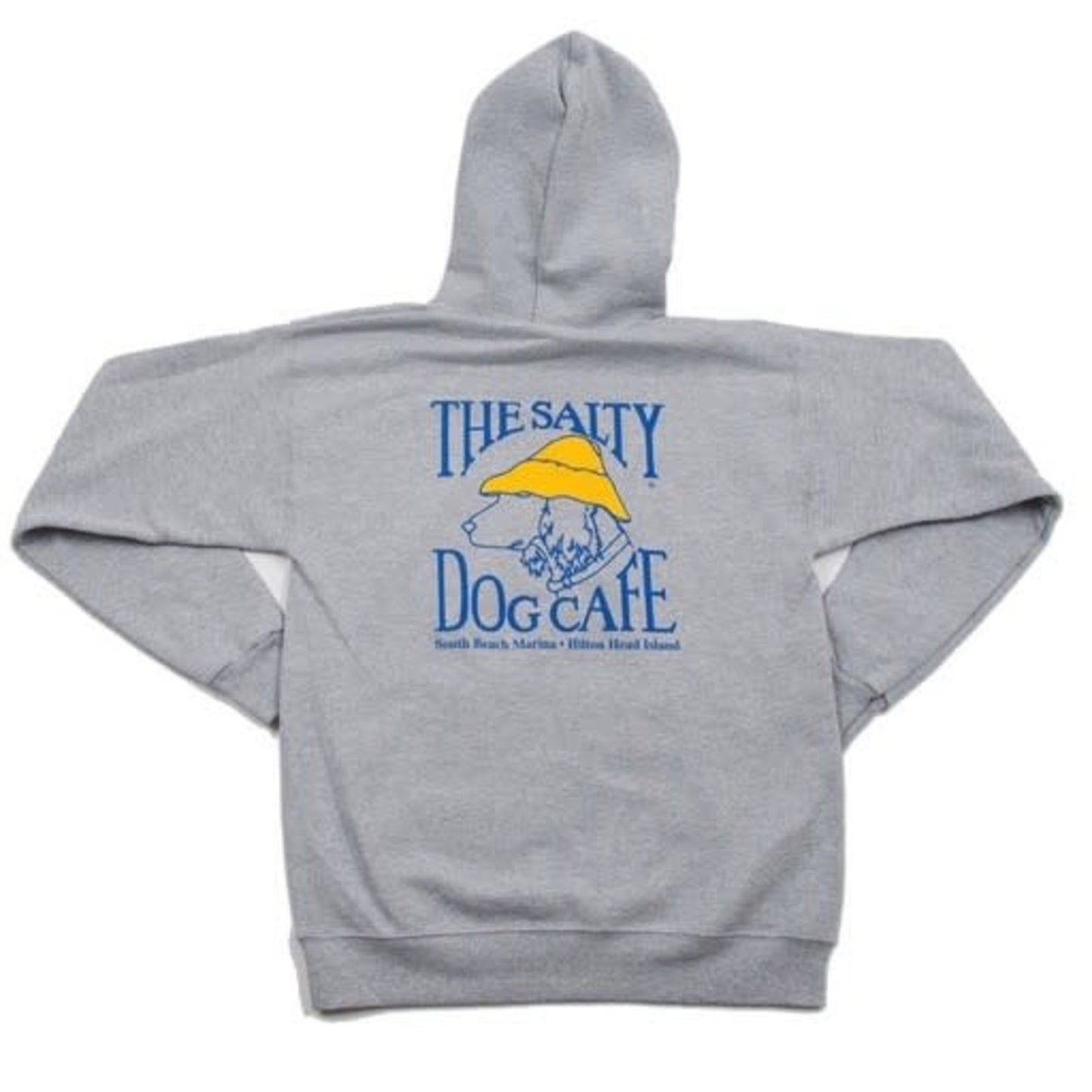 Classic Salty Dog Hoodie