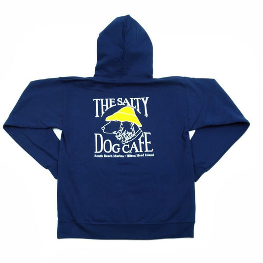 Classic Salty Dog Hoodie