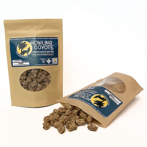 Howling Coyote Treats