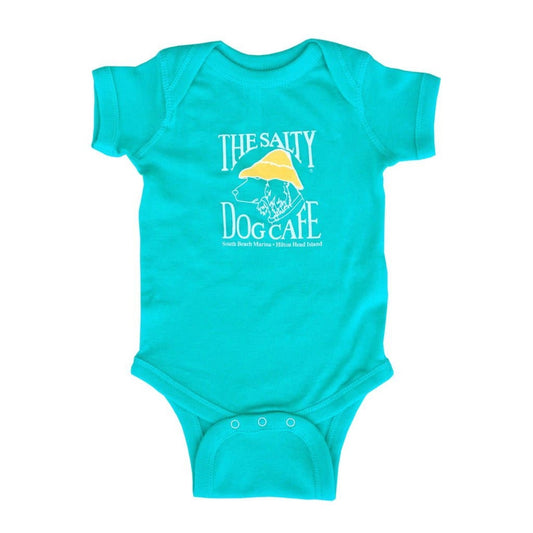 Salty Dog Infant Romper