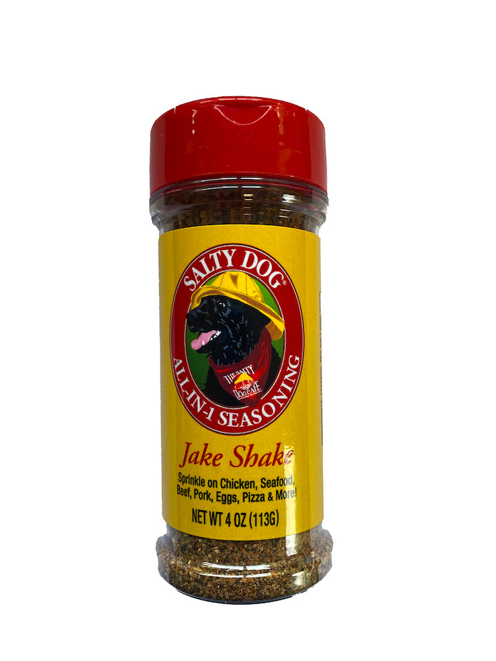 Salty Dog's Legendary Jake Shake Seasoning