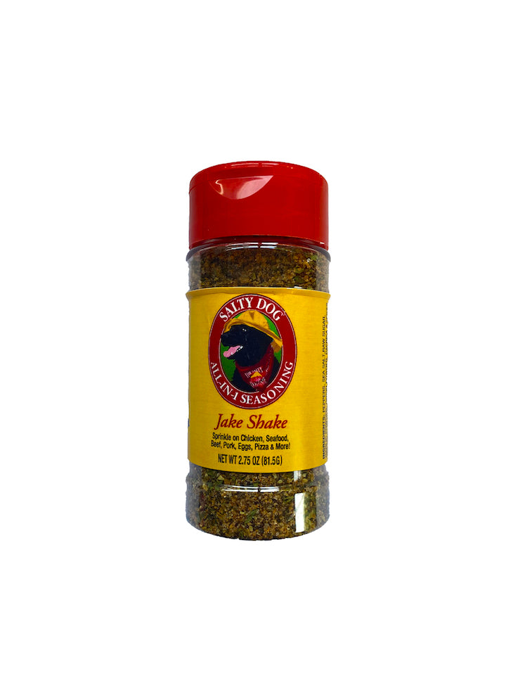 Salty Dog's Legendary Jake Shake Seasoning