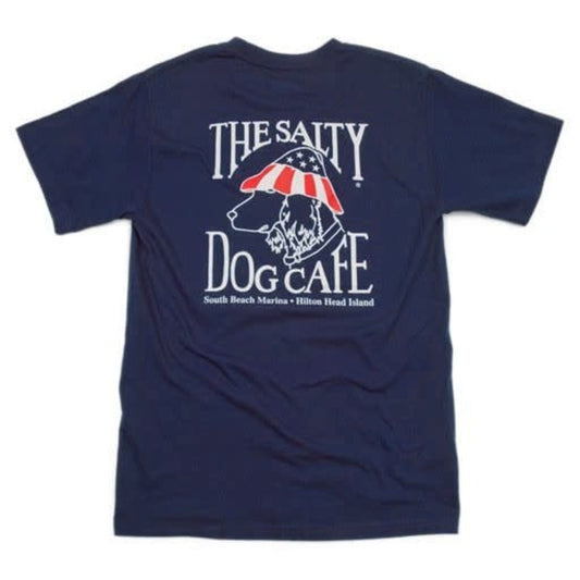 Patriot Dog T-Shirt