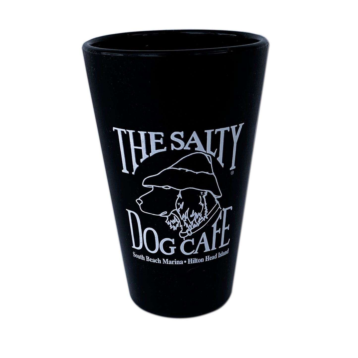 Salty Dog Cafe SiliPint Pint, 16 oz