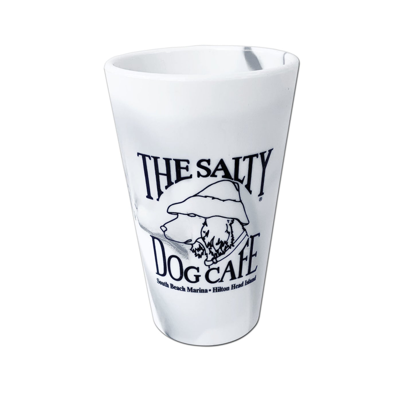 Salty Dog Cafe SiliPint Pint, 16 oz