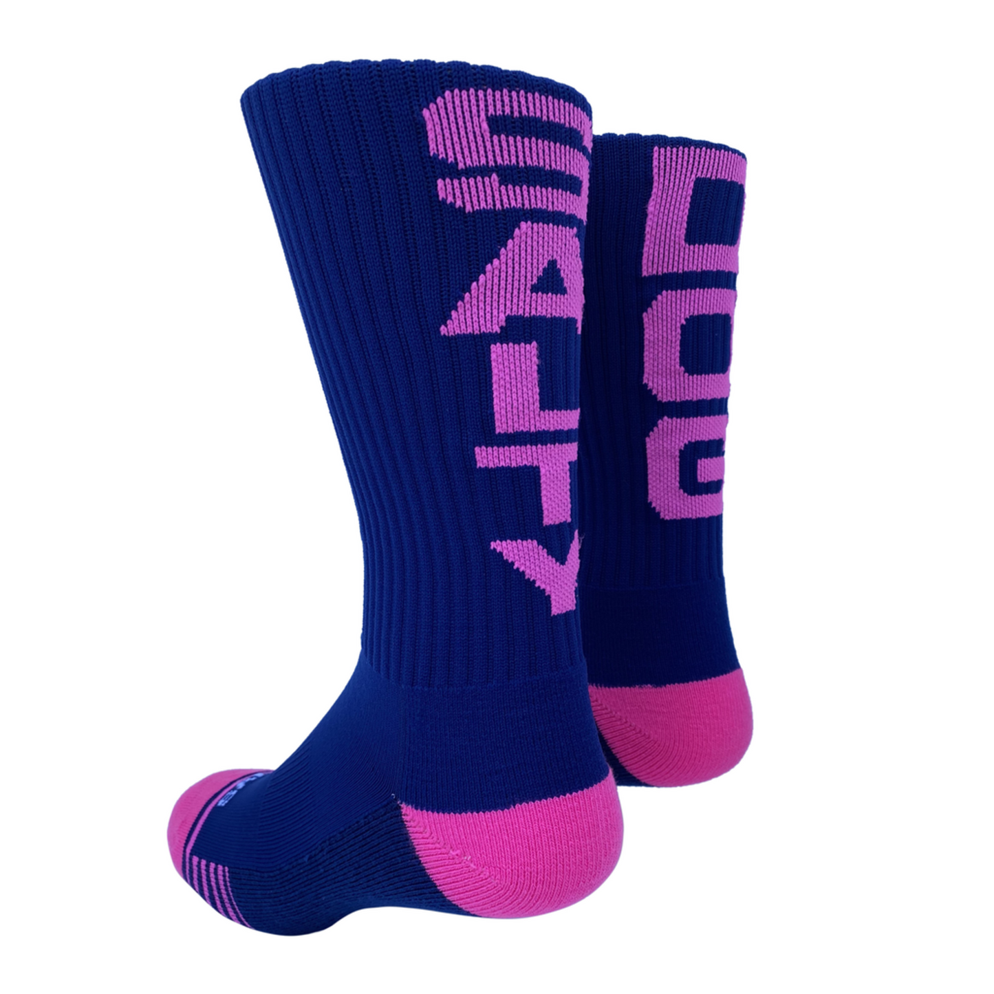 Salty Dog Crew Socks