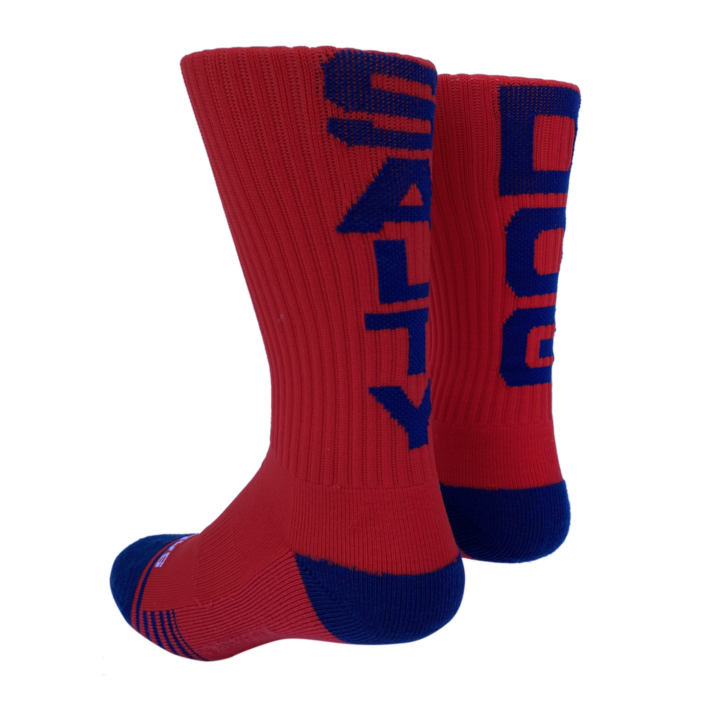 Salty Dog Crew Socks