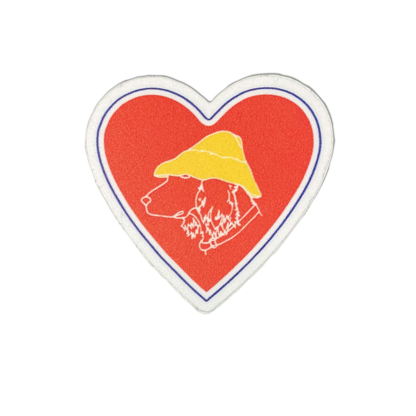 Heart Sticker, Mini