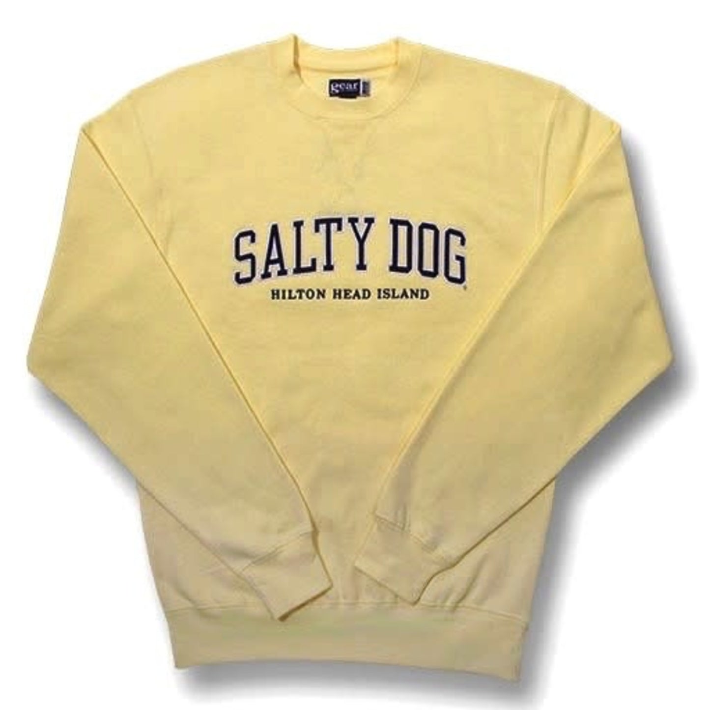 Salty Dog College Sweatshirt