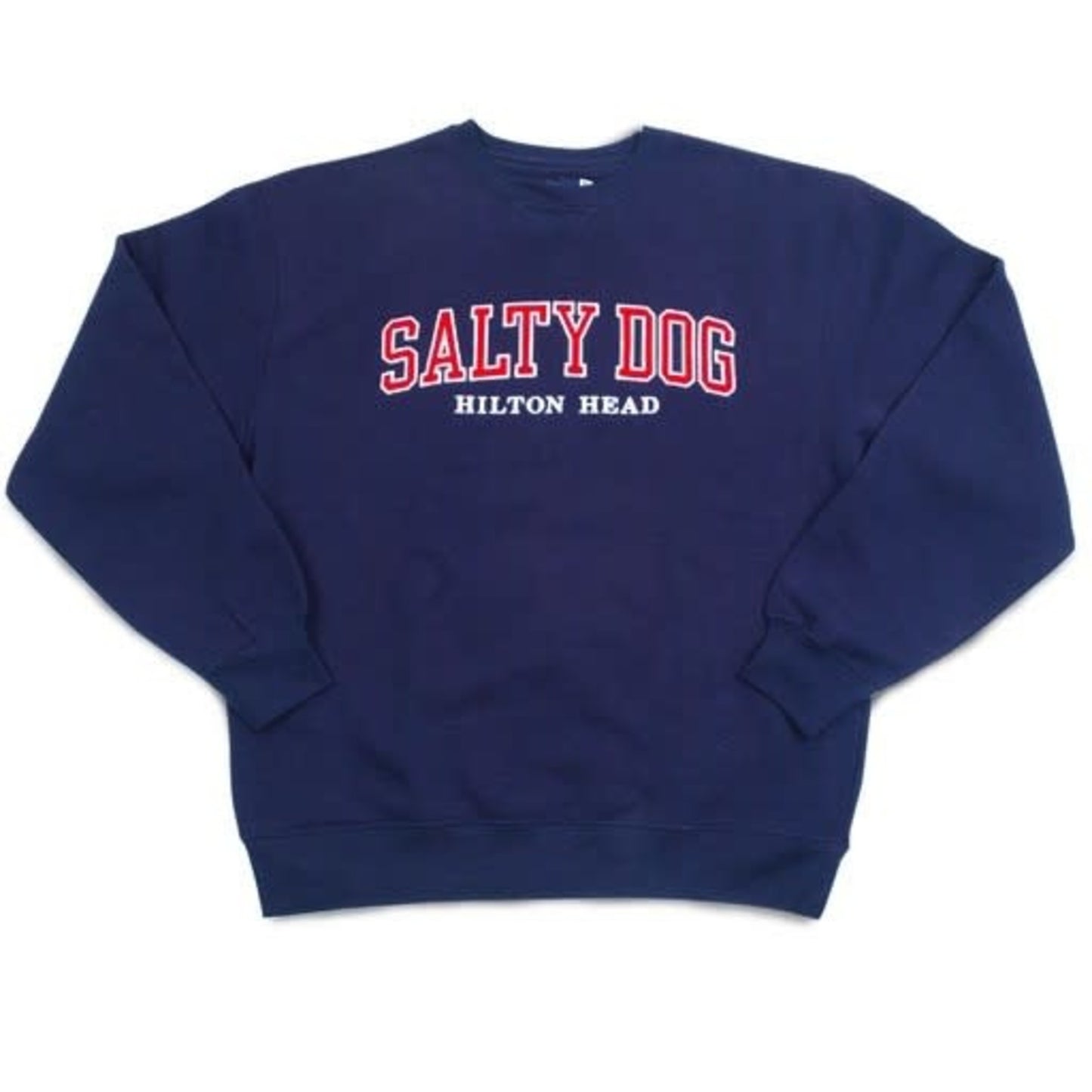 Salty Dog College Sweatshirt