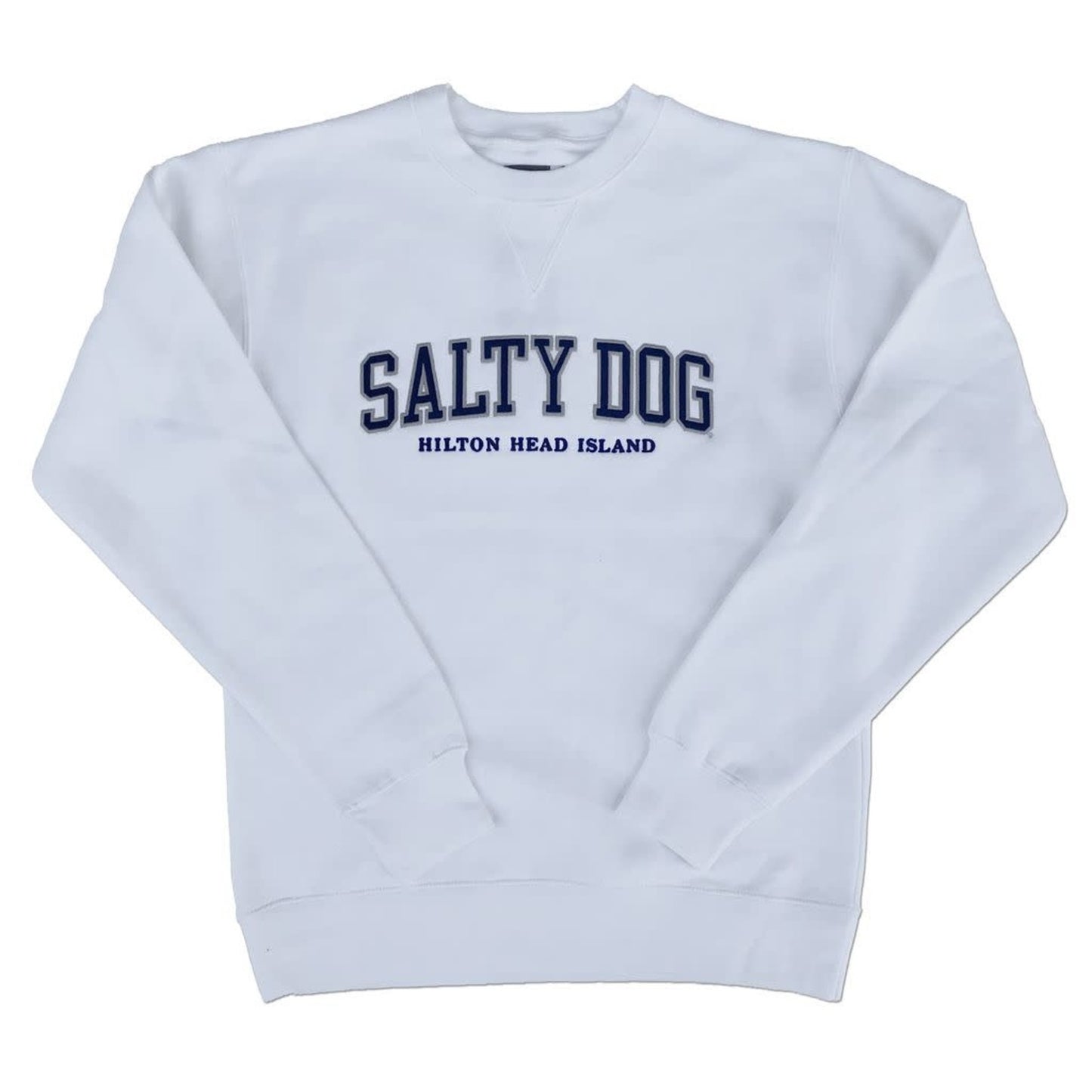 Salty Dog College Sweatshirt