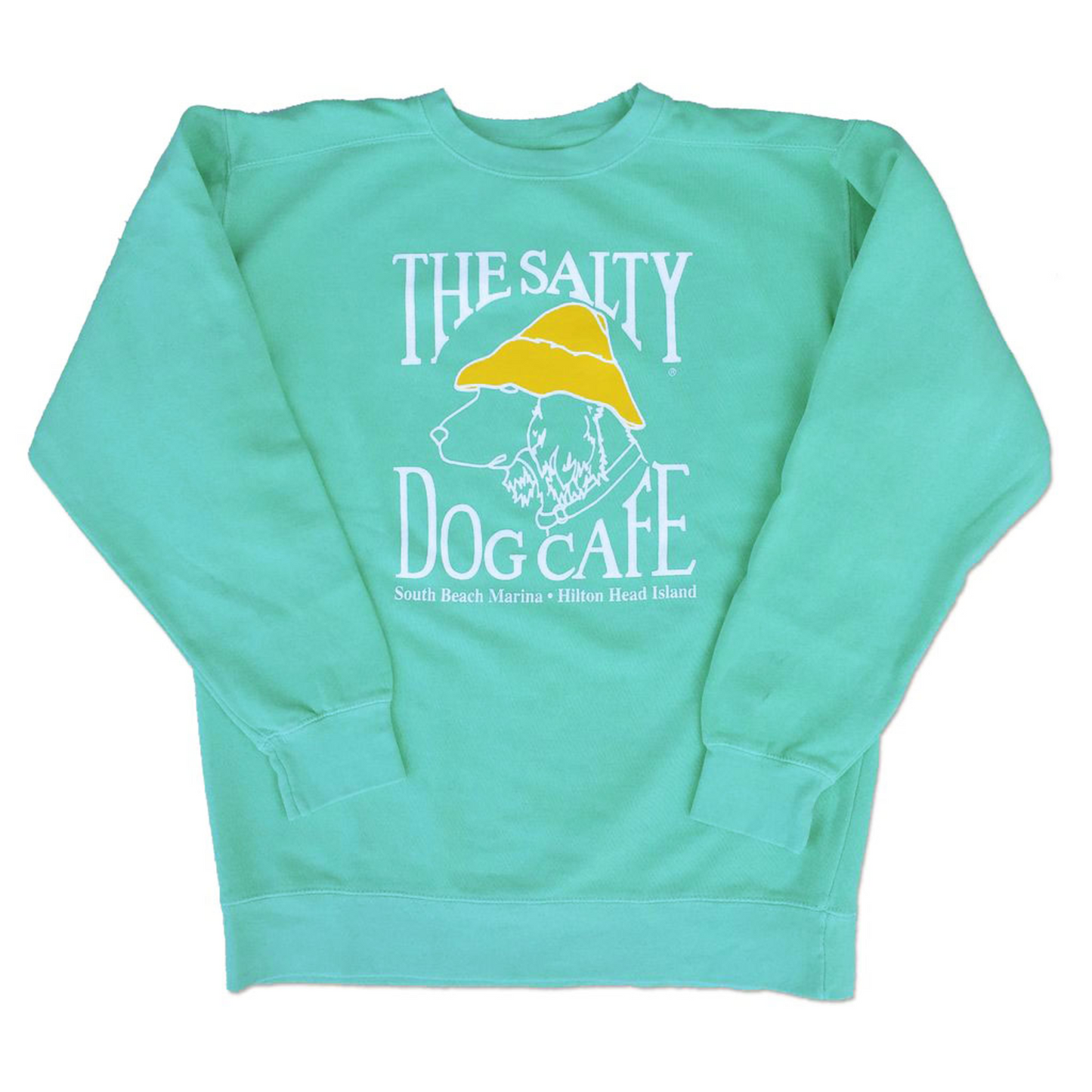 Stonewash Salty Dog Sweatshirt