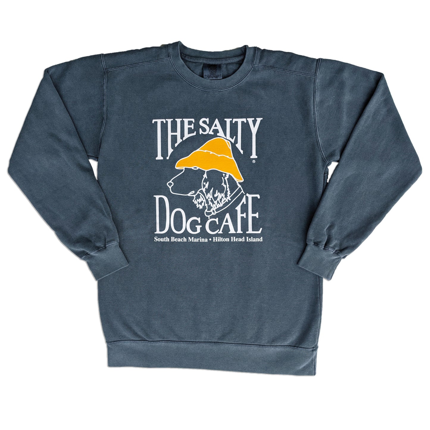 Stonewash Salty Dog Sweatshirt