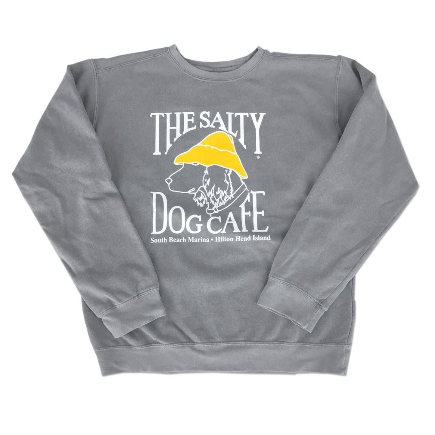 Stonewash Salty Dog Sweatshirt