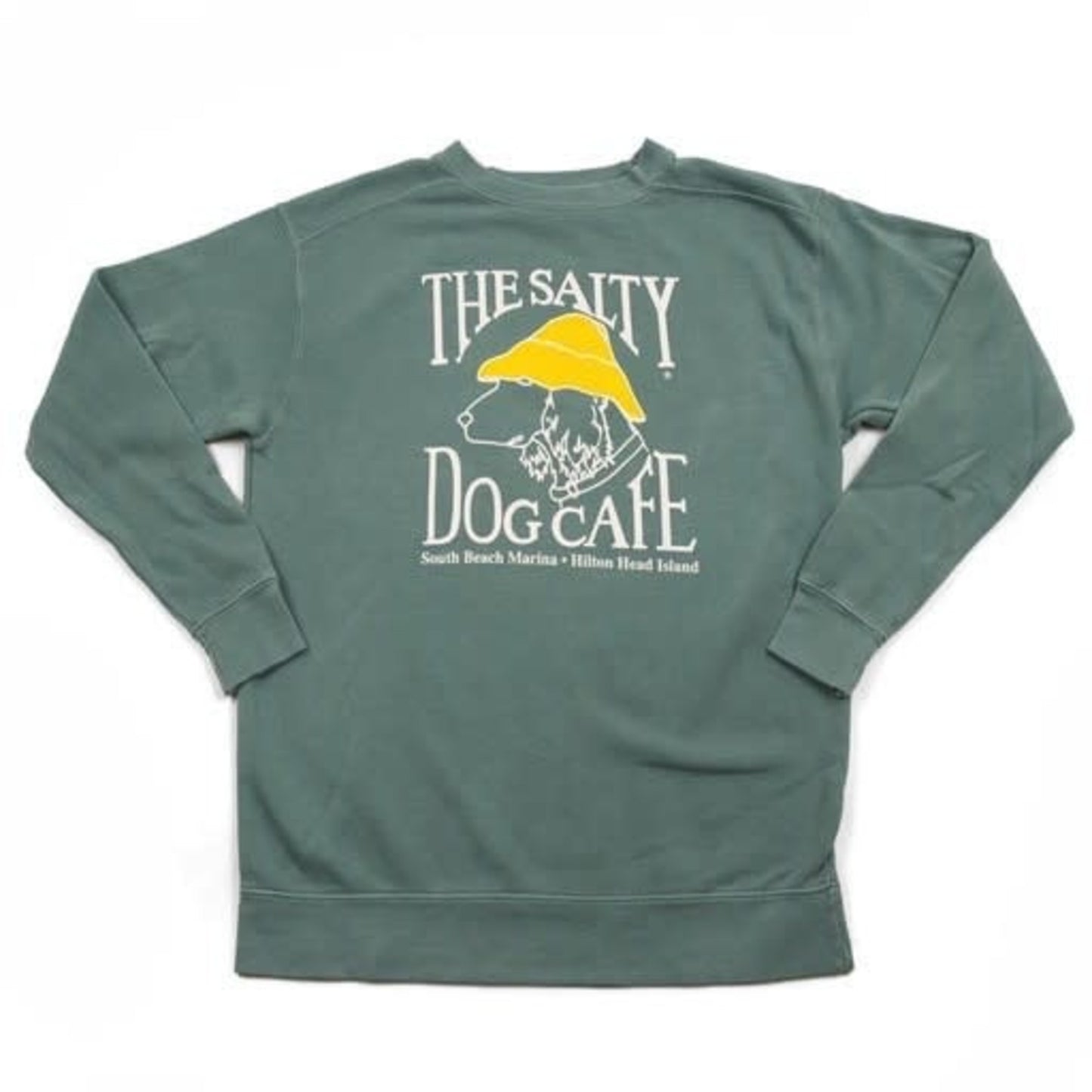 Stonewash Salty Dog Sweatshirt