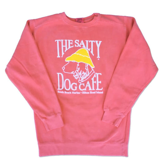 Stonewash Salty Dog Sweatshirt