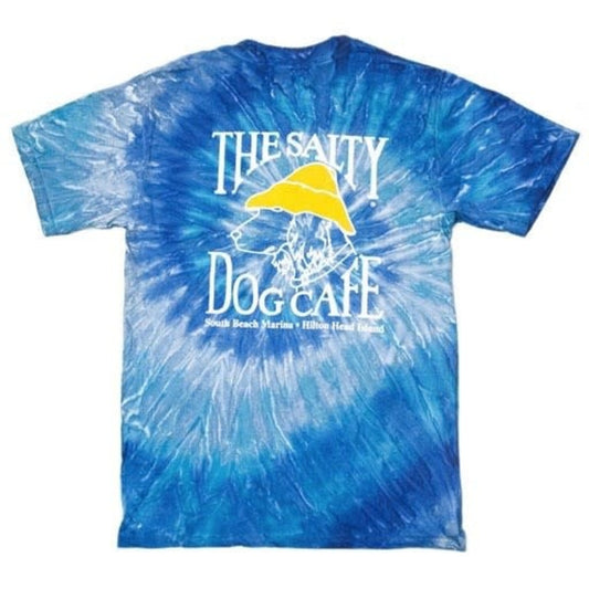 Salty Dog Tie Dye T-Shirt