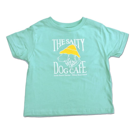 Salty Dog Toddler T-Shirt