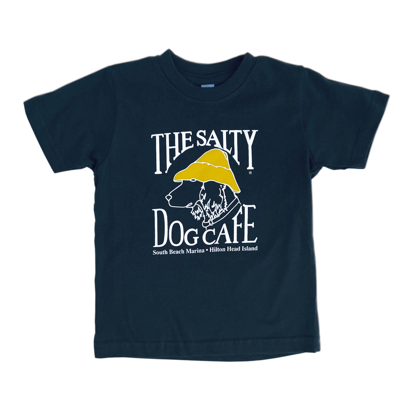 Salty Dog Toddler T-Shirt