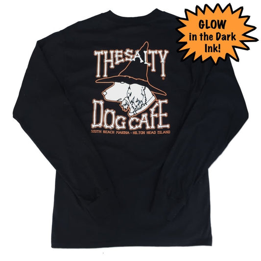 Witch Dog Long Sleeve