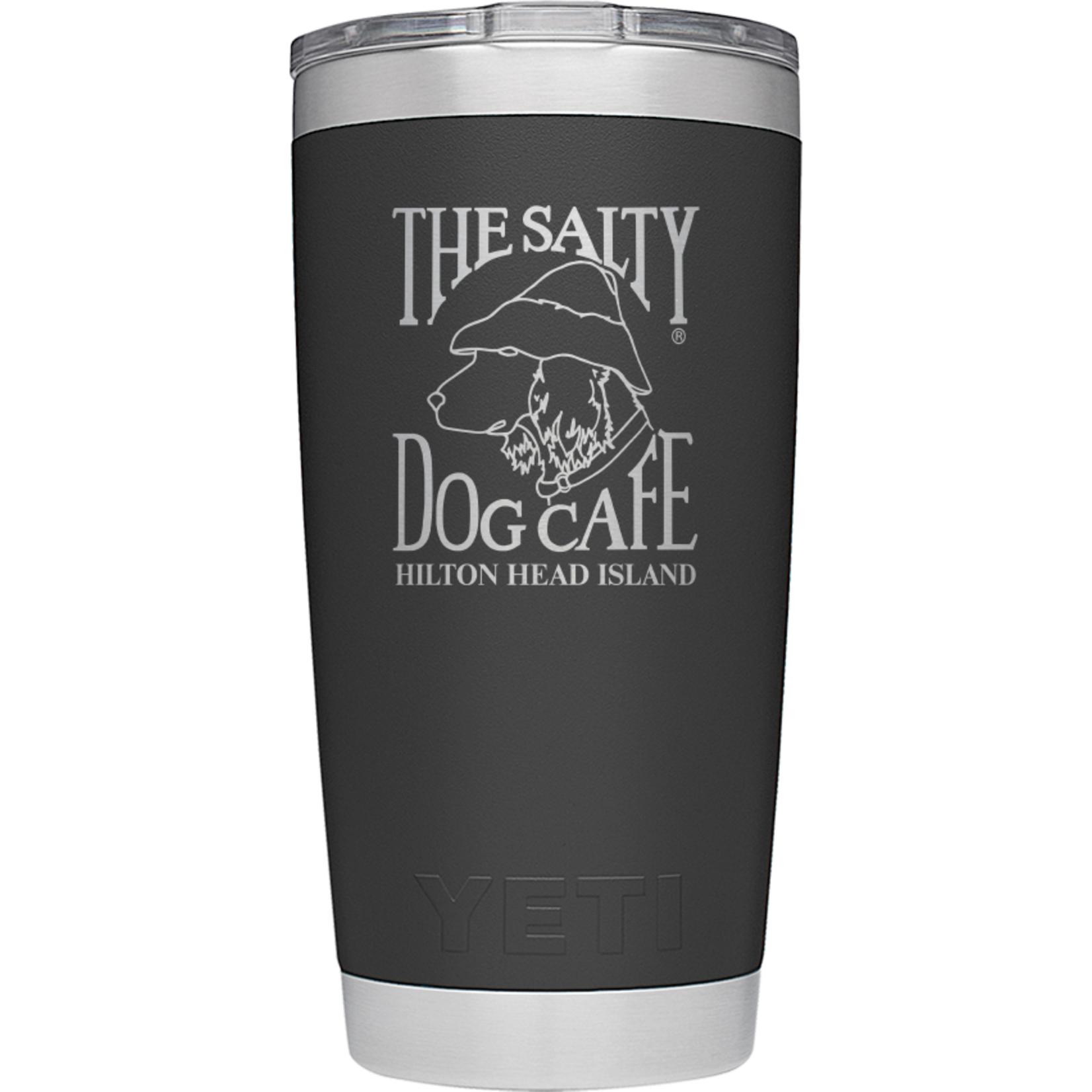 Salty Dog Yeti Rambler, 20 oz – Salty Dog T-Shirt